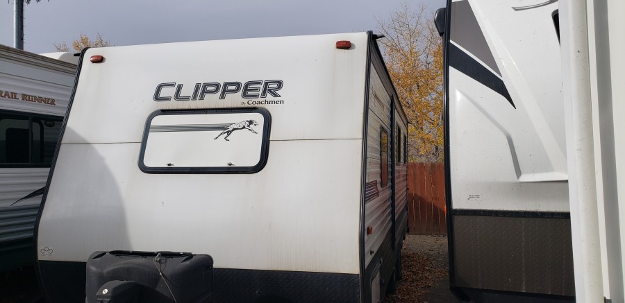 2020 Coachmen RV Clipper 21 RBSS 0
