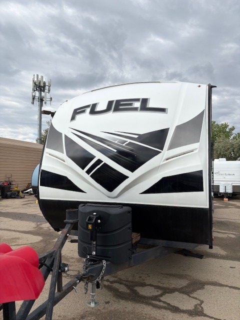 2022 Thor Heartland Fuel 250 6