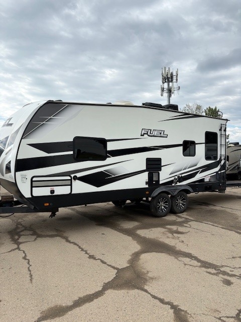 2022 Thor Heartland Fuel 250 5