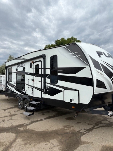 2022 Thor Heartland Fuel 250 0