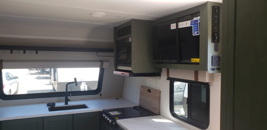 2026 Forest River RV No Boundaries 20.5 6