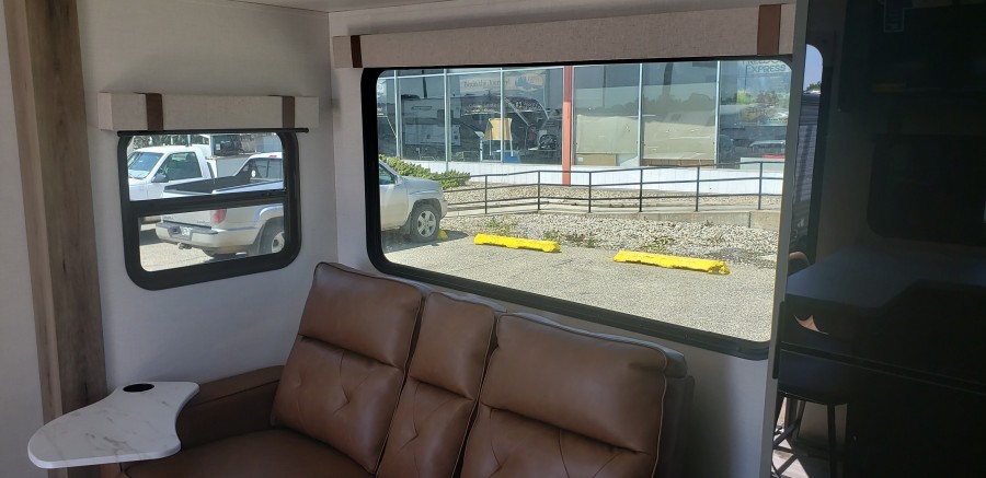 2026 Forest River RV No Boundaries 20.5 9