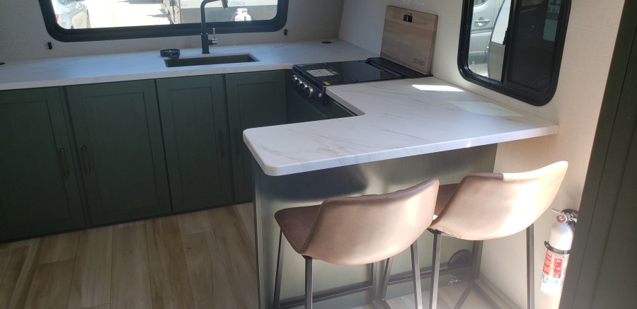2026 Forest River RV No Boundaries 20.5 5
