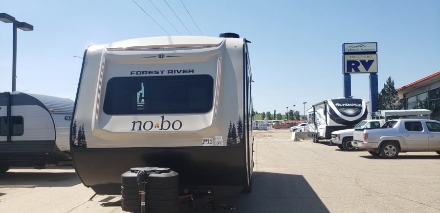 2026 Forest River RV No Boundaries 20.5 0