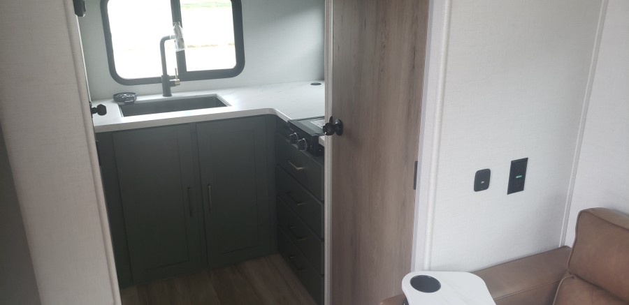 2026 Forest River RV No Boundaries 18.0 7