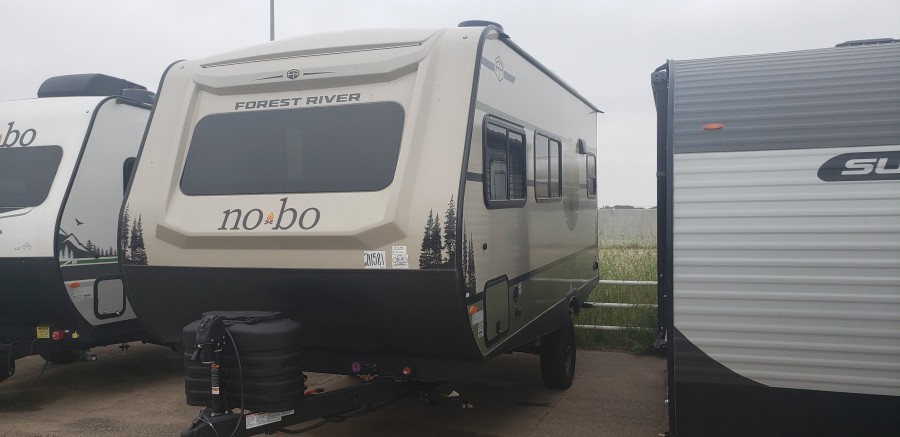 2026 Forest River RV No Boundaries 18.0 0