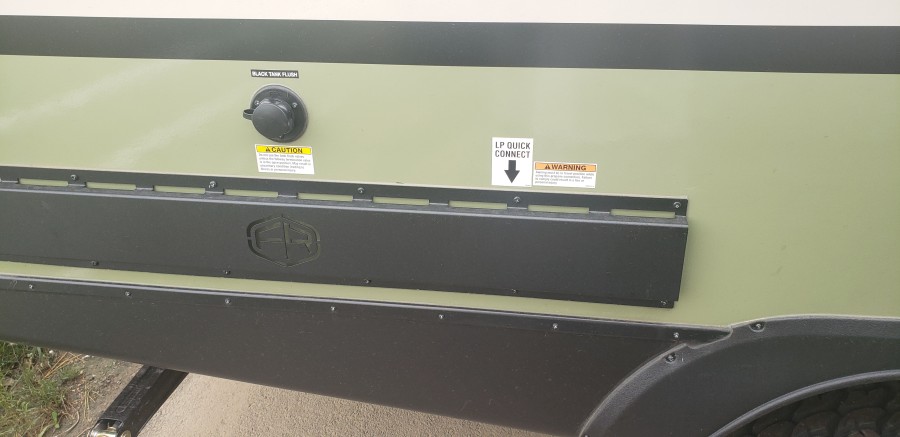 2026 Forest River RV No Boundaries 18.0 2