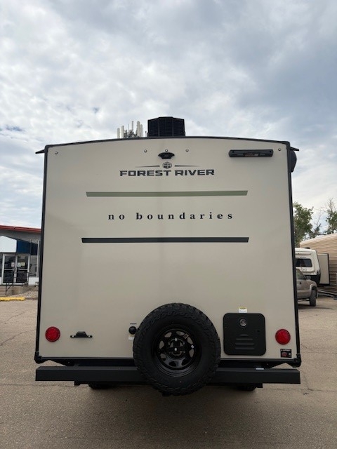 2026 Forest River RV No Boundaries 18.7 8