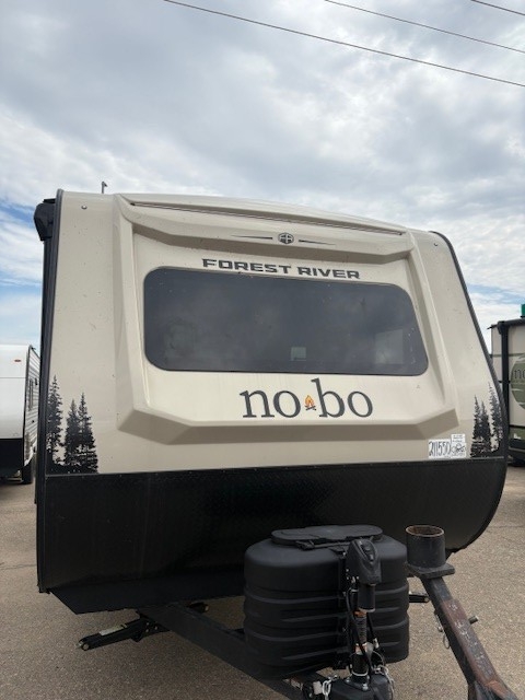 2026 Forest River RV No Boundaries 18.7 0