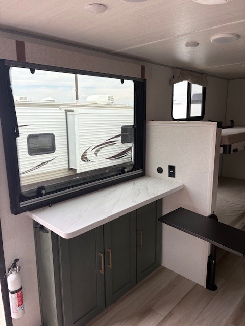 2026 Forest River RV No Boundaries 18.7 6