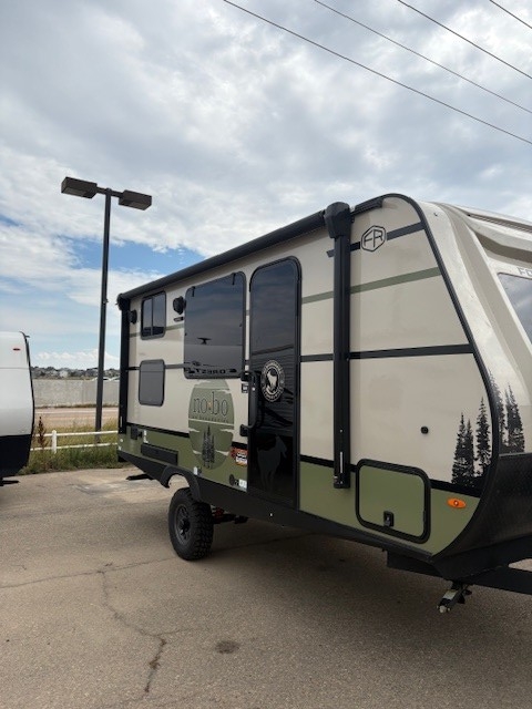 2026 Forest River RV No Boundaries 18.7 5