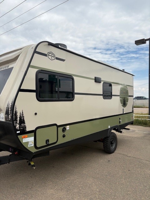 2026 Forest River RV No Boundaries 18.7 3