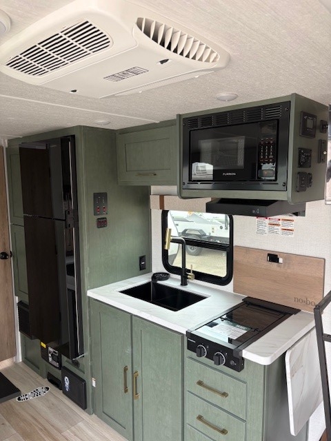 2026 Forest River RV No Boundaries 18.7 7