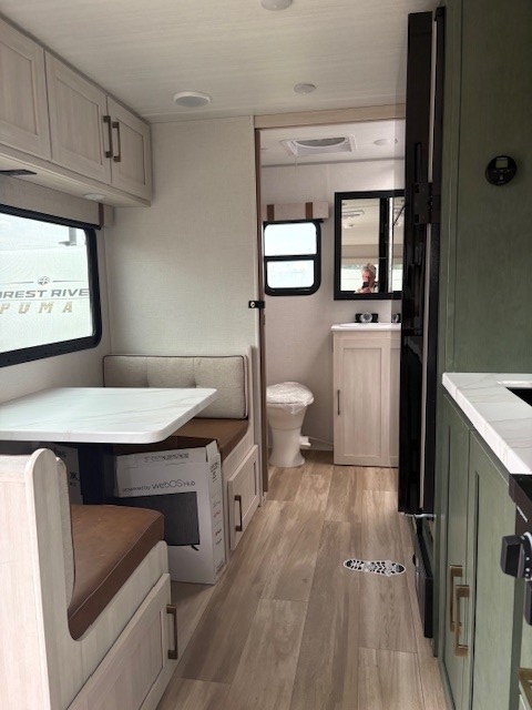 2026 Forest River RV No Boundaries 19.2 7