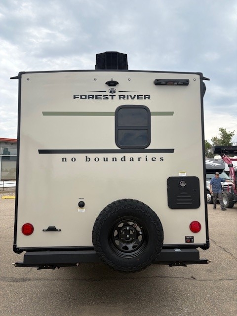 2026 Forest River RV No Boundaries 19.2 5