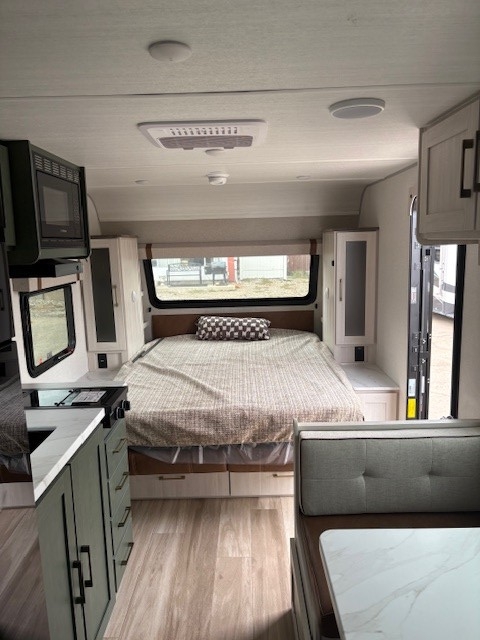 2026 Forest River RV No Boundaries 19.2 6