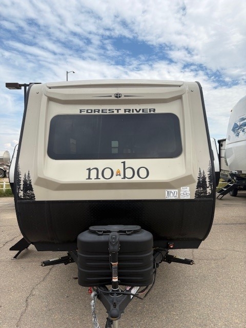 2026 Forest River RV No Boundaries 19.2 0