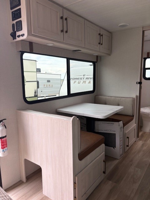 2026 Forest River RV No Boundaries 19.2 4