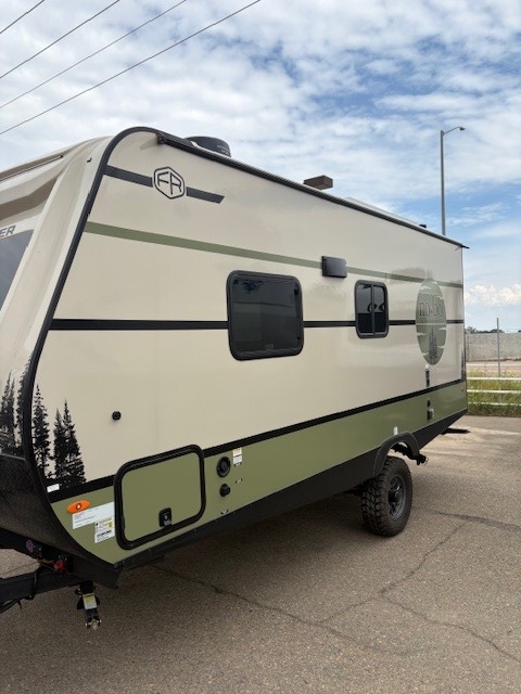 2026 Forest River RV No Boundaries 19.2 2