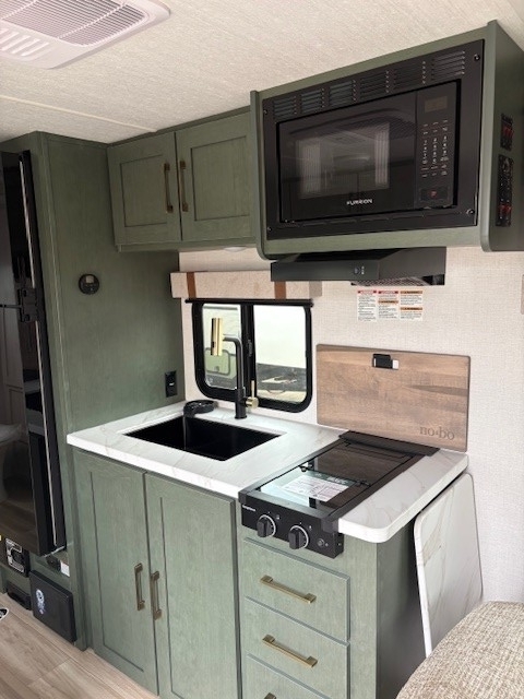 2026 Forest River RV No Boundaries 19.2 1