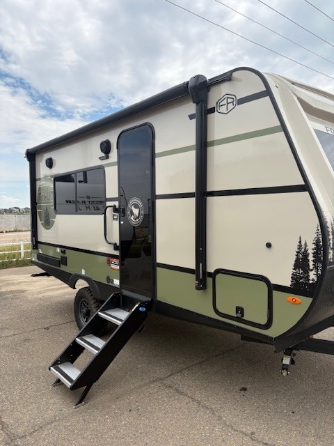 2026 Forest River RV No Boundaries 19.2 3