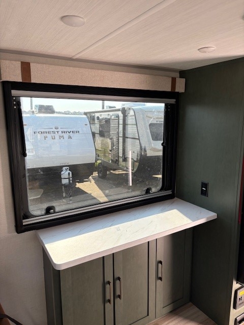 2026 Forest River RV No Boundaries Nobo 18.2 11