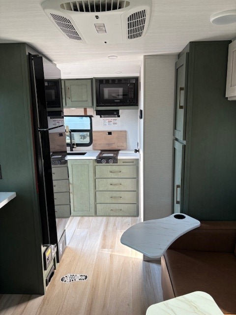 2026 Forest River RV No Boundaries Nobo 18.2 10