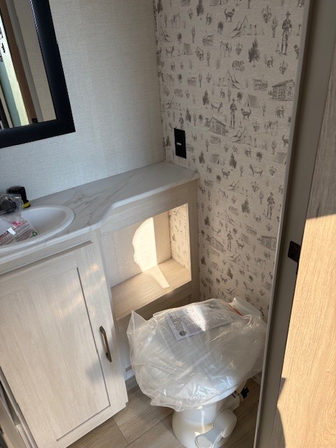 2026 Forest River RV No Boundaries Nobo 18.2 8