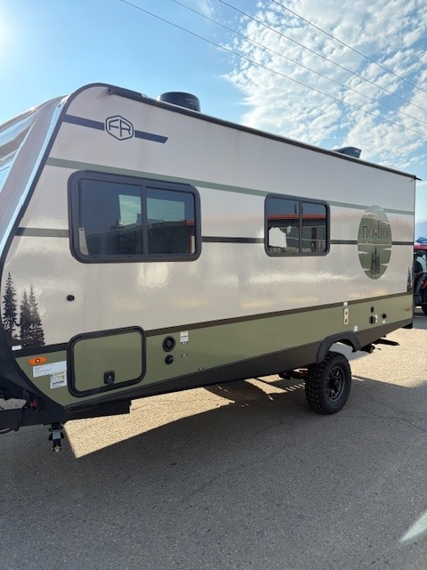 2026 Forest River RV No Boundaries Nobo 18.2 5