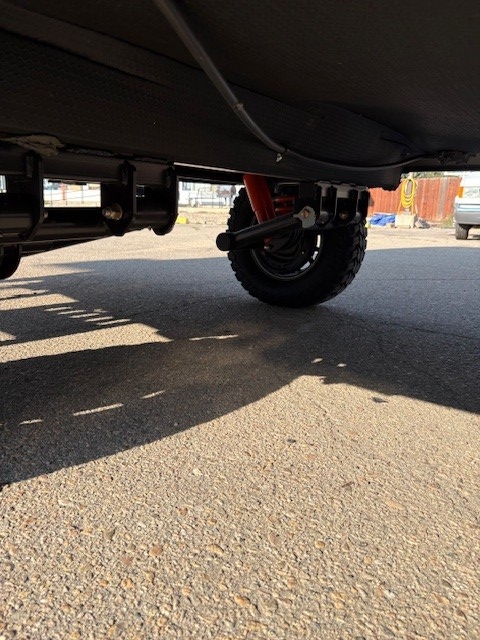 2026 Forest River RV No Boundaries Nobo 18.2 3