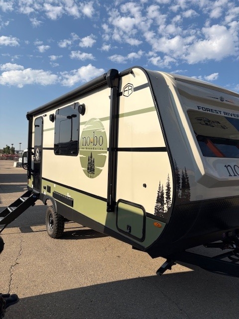 2026 Forest River RV No Boundaries Nobo 18.2 0
