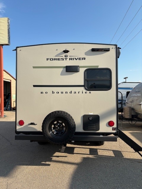 2026 Forest River RV No Boundaries Nobo 18.2 1