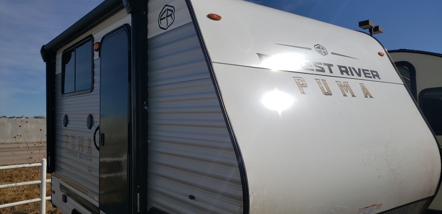 2025 Forest River RV Palomino 122BHCE 1