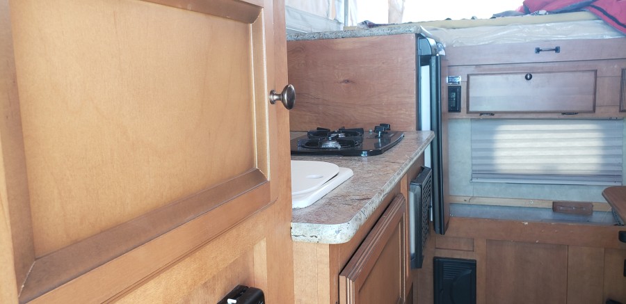 2013 Forest River RV Palomino Bronco 1225 1