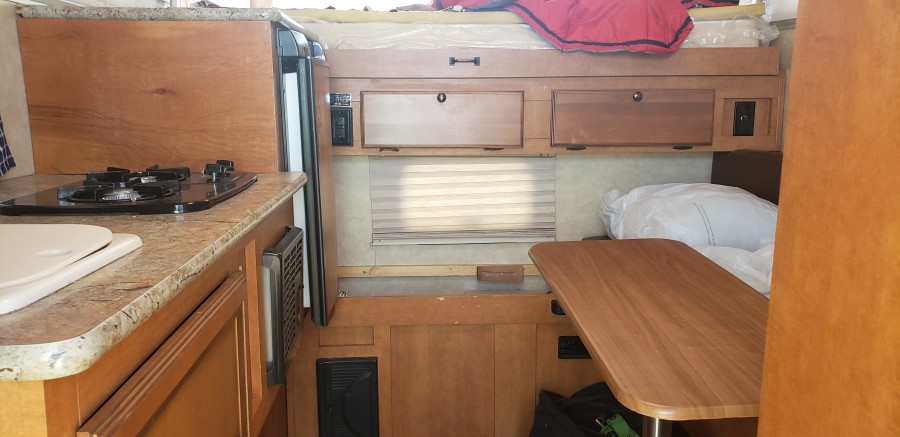 2013 Forest River RV Palomino Bronco 1225 2