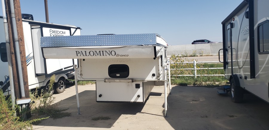 2013 Forest River RV Palomino Bronco 1225 0