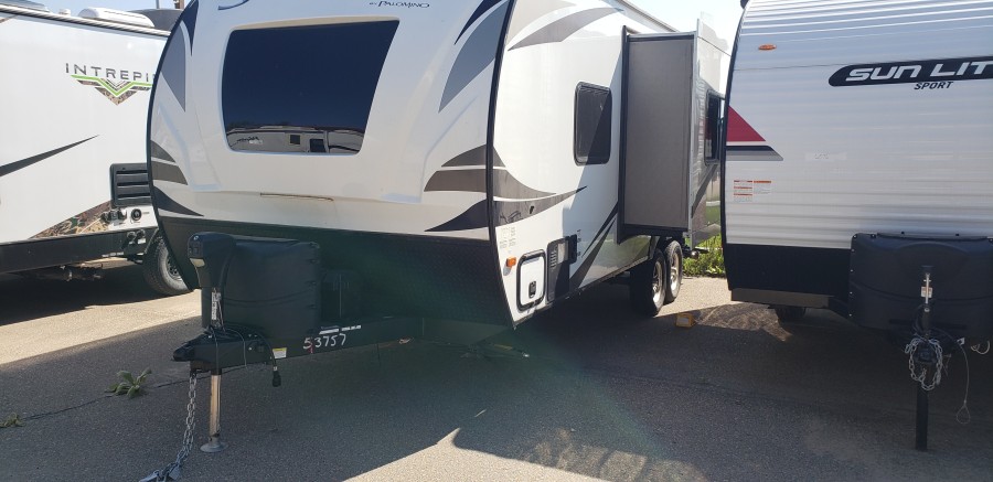 2020 Forest River RV Palomino Solaire 205ss 1