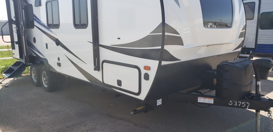 2021 Forest River RV Palomino Solaire 205ss 3