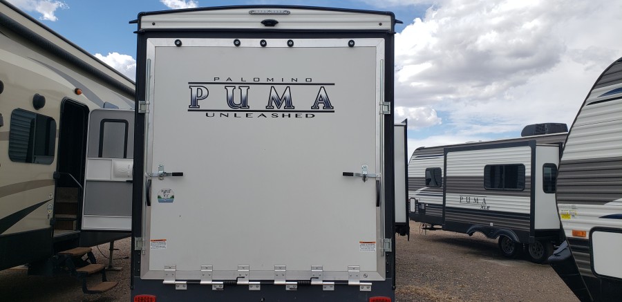 2022 Palomino Puma 383DSS 2