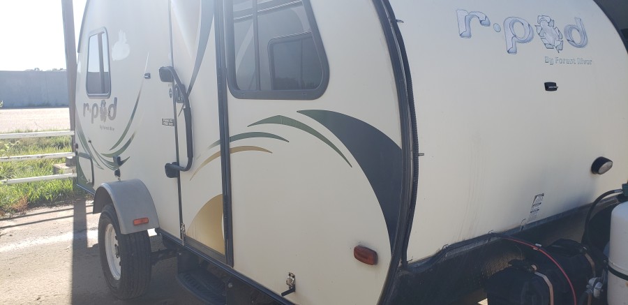 2014 Forest River RV R Pod RP171 1