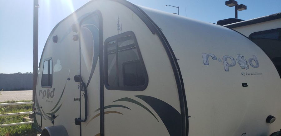 2014 Forest River RV R Pod RP171 2