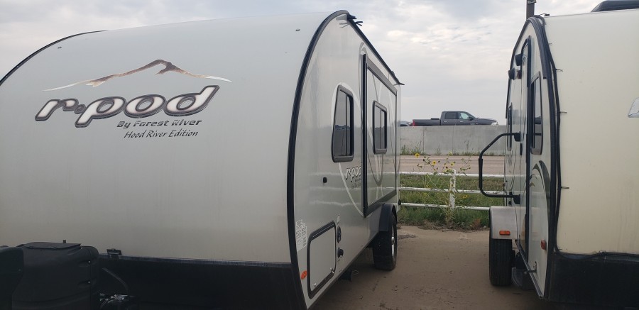 2020 Forest River RV R Pod RP195 0