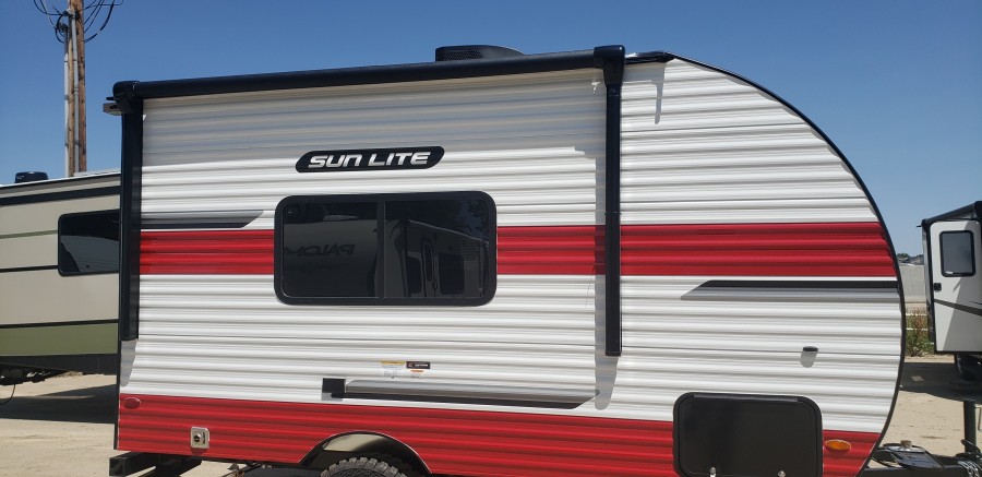 2026 Sunset Park Sunlite 16BH 1